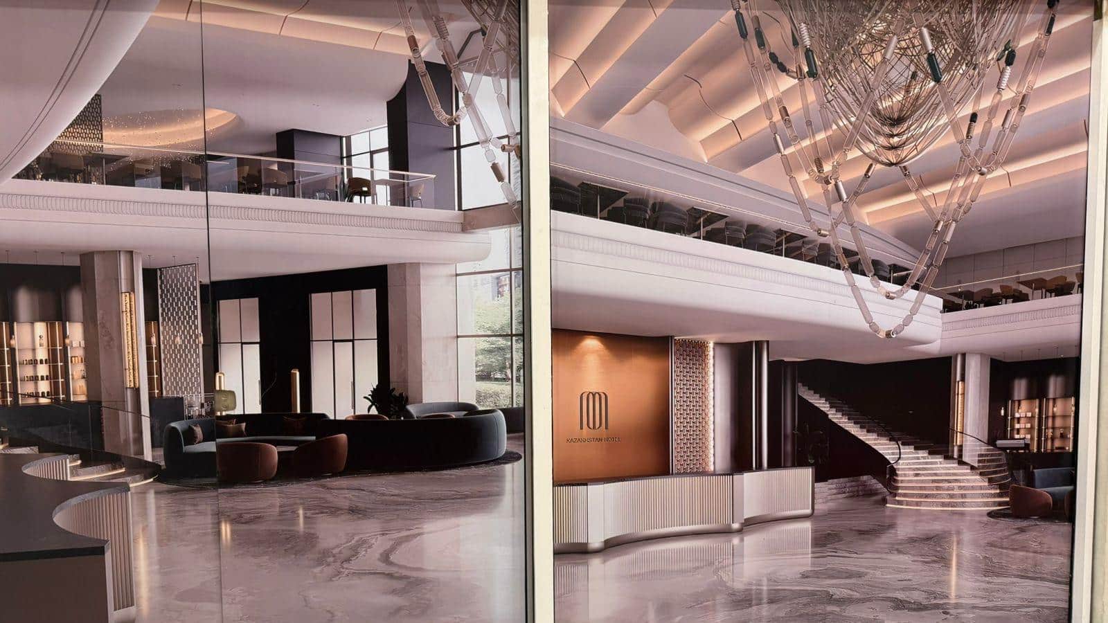 Гостиница Казахстан