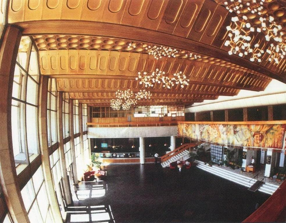 Гостиница Казахстан