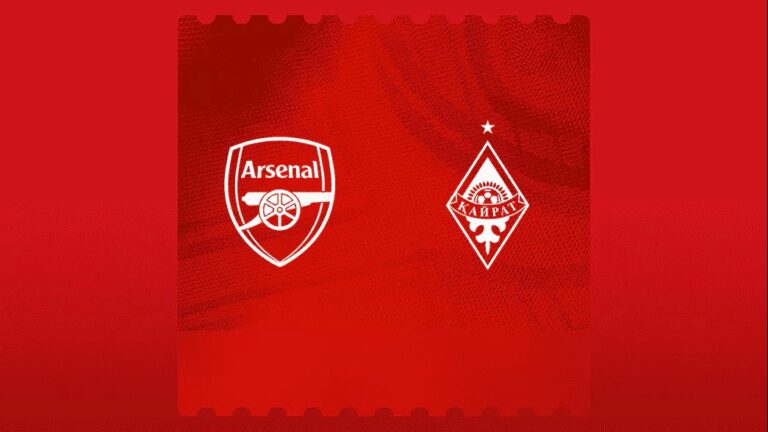 Лондонда өтетін Арсенал–Қайрат матчының билеттері сатылымға шықты 