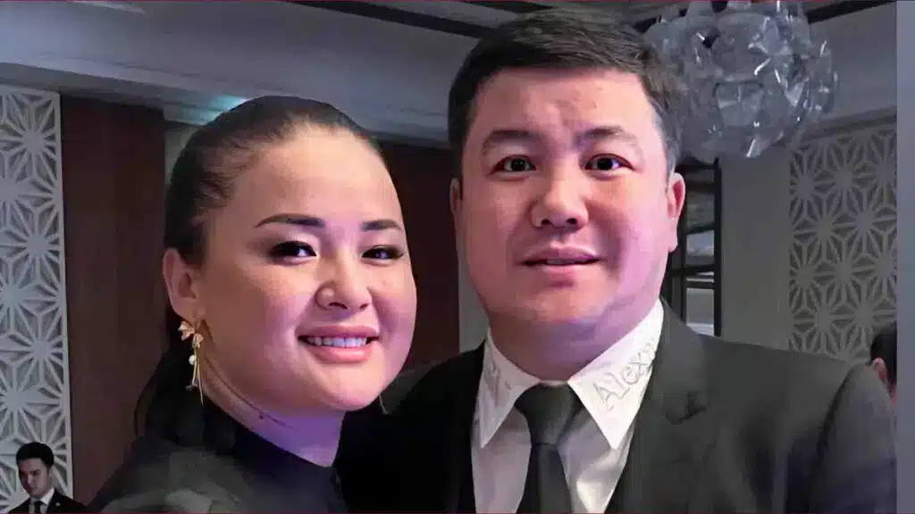 Мөлдір Мұқанова балаларының білмеуі үшін кейбір сәттерді жасырып қалғанын жасырмады / фото: ашық дереккөзі