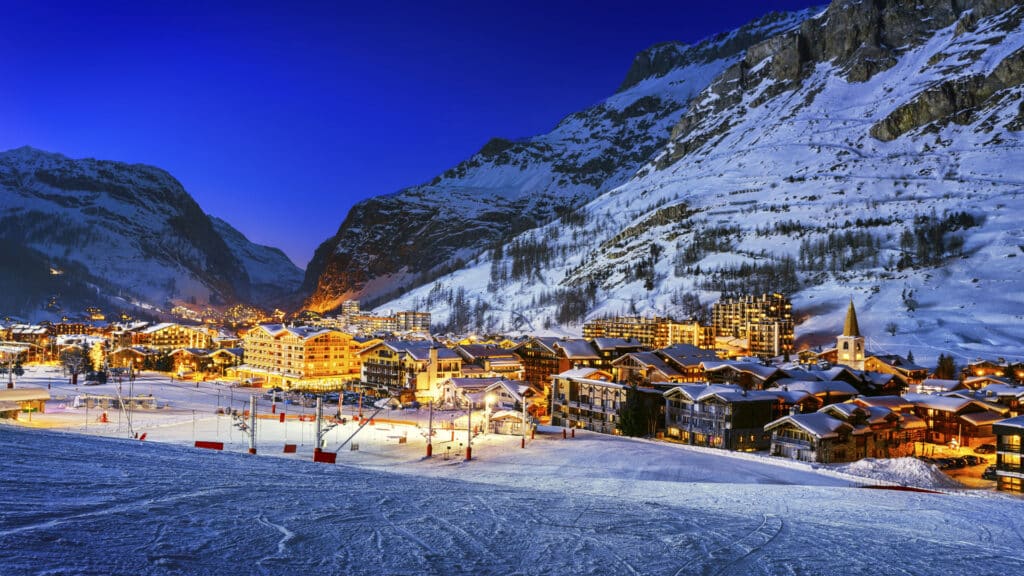 Лыжные склоны Европы: как съездить бюджетно