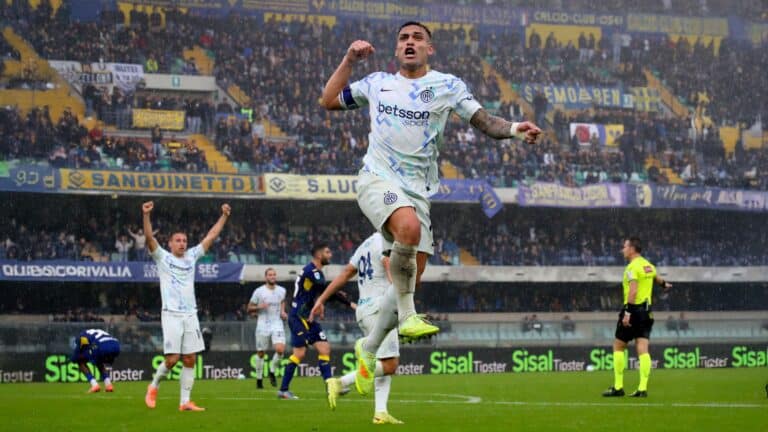 Inter Milan scores tough victory in Serie A, awaits Kairat