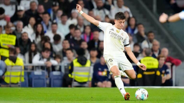 Güler’s Real Madrid appearance earns €2 million for Fenerbahçe