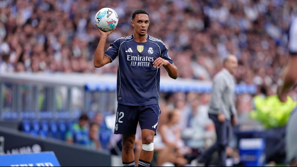 Трент Александер-Арнольд