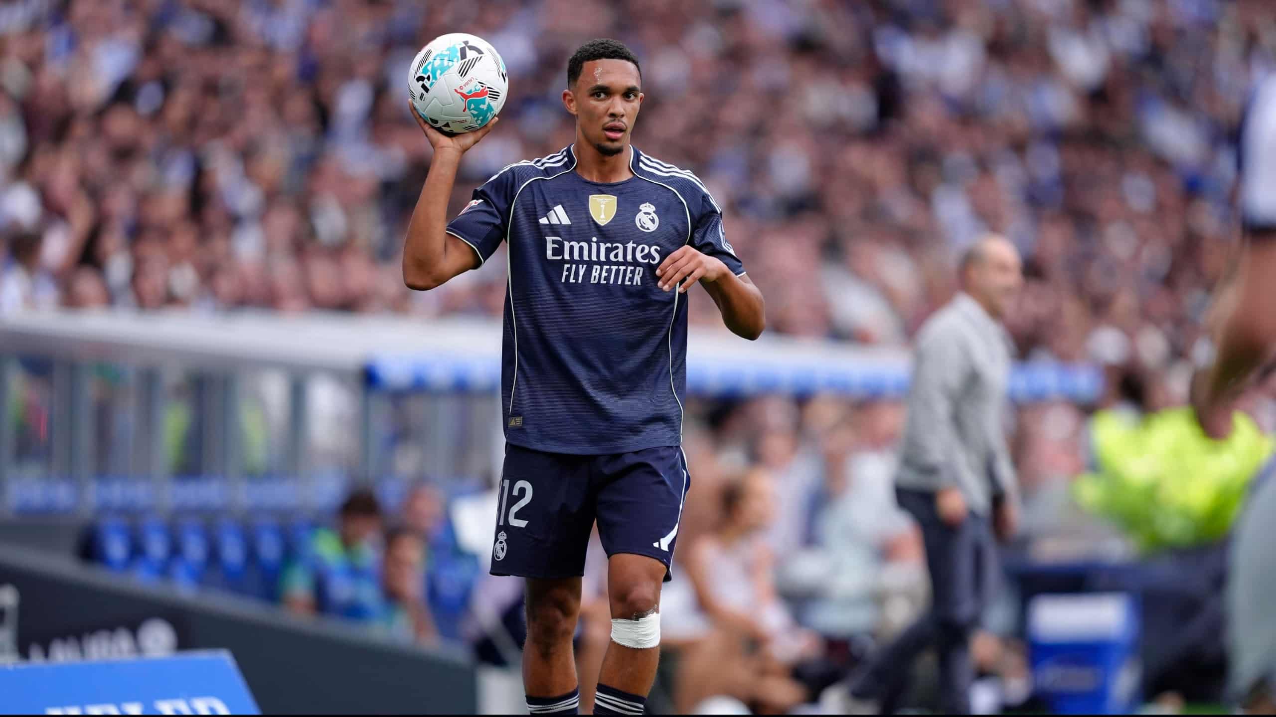 Защитник «Реала» Трент Александер-Арнольд заявил, что возможный хейт на «Энфилде» не повлияет на его любовь к «Ливерпулю»