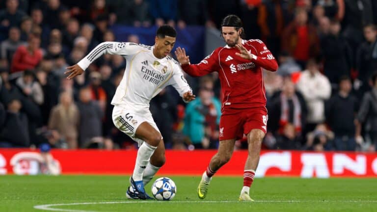 Bellingham becomes youngest to play 50 matches in the Champions League