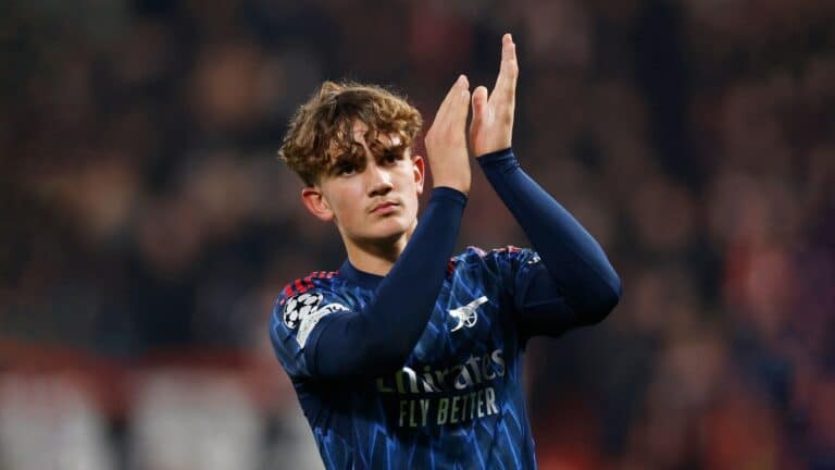 Arsenal midfielder Max Dowman becomes youngest to play in the Champions League