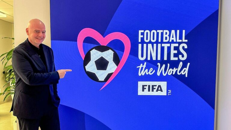 Why FIFA ‘will’ choose Donald Trump for its new peace award