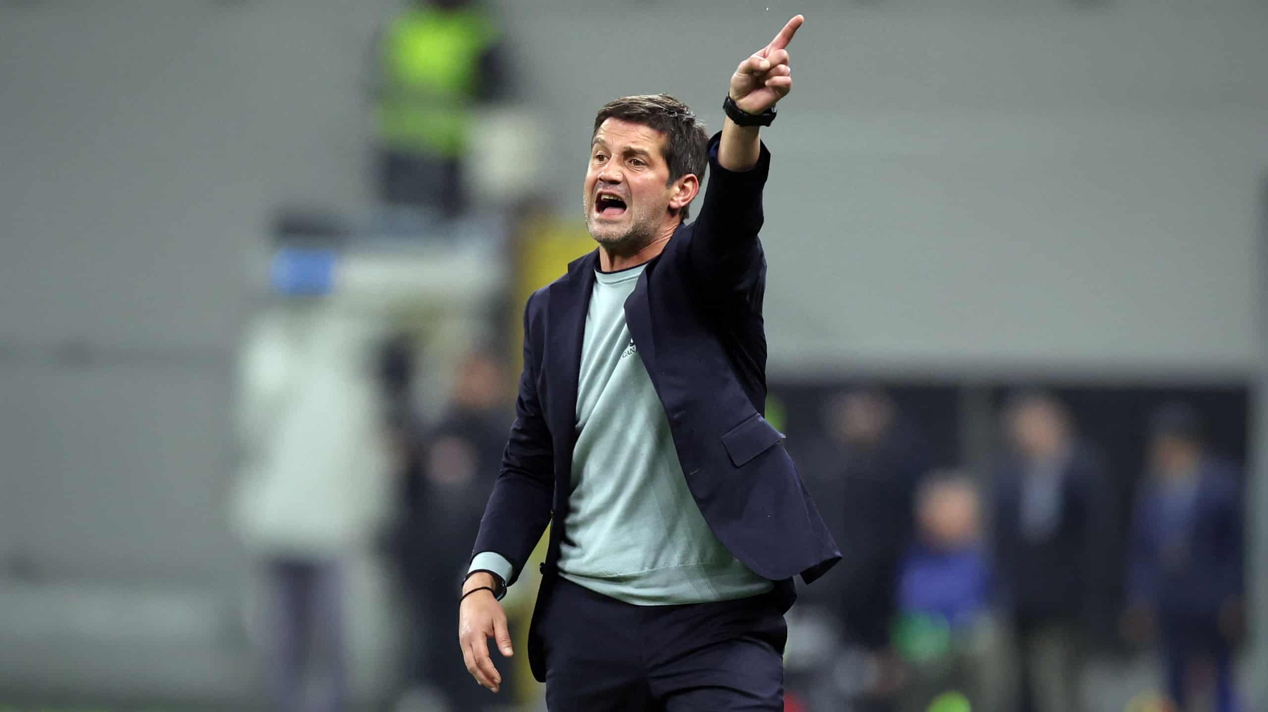 Главный тренер «Интера» Кристиан Киву подвел итоги игры Лиги чемпионов против «Кайрата»