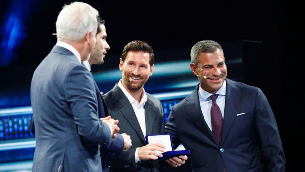 Лионель Месси