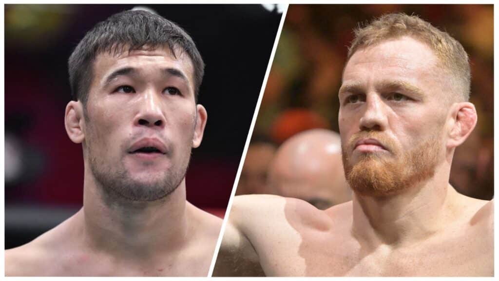 Шавкат Рахмонов, Джек Делла Маддалена, Ислам Махачев, UFC