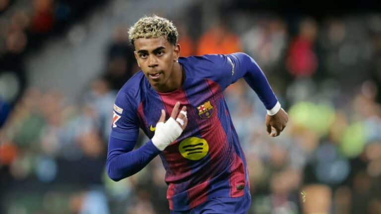 Lamine Yamal to miss Spain’s upcoming matches against Georgia and Turkey