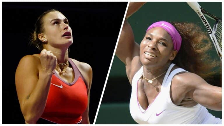 Sabalenka sets new record for seasonal earnings in women’s tennis