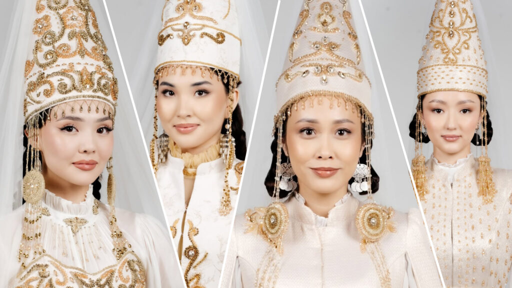 Қазақ аруы - 2025