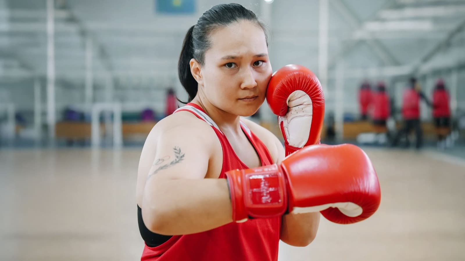 Казахстанские боксеры Даниял Сапарбай и Диана Магауяева завоевали две бронзовые медали финального этапа Кубка мира World Boxing 2025 в Индии