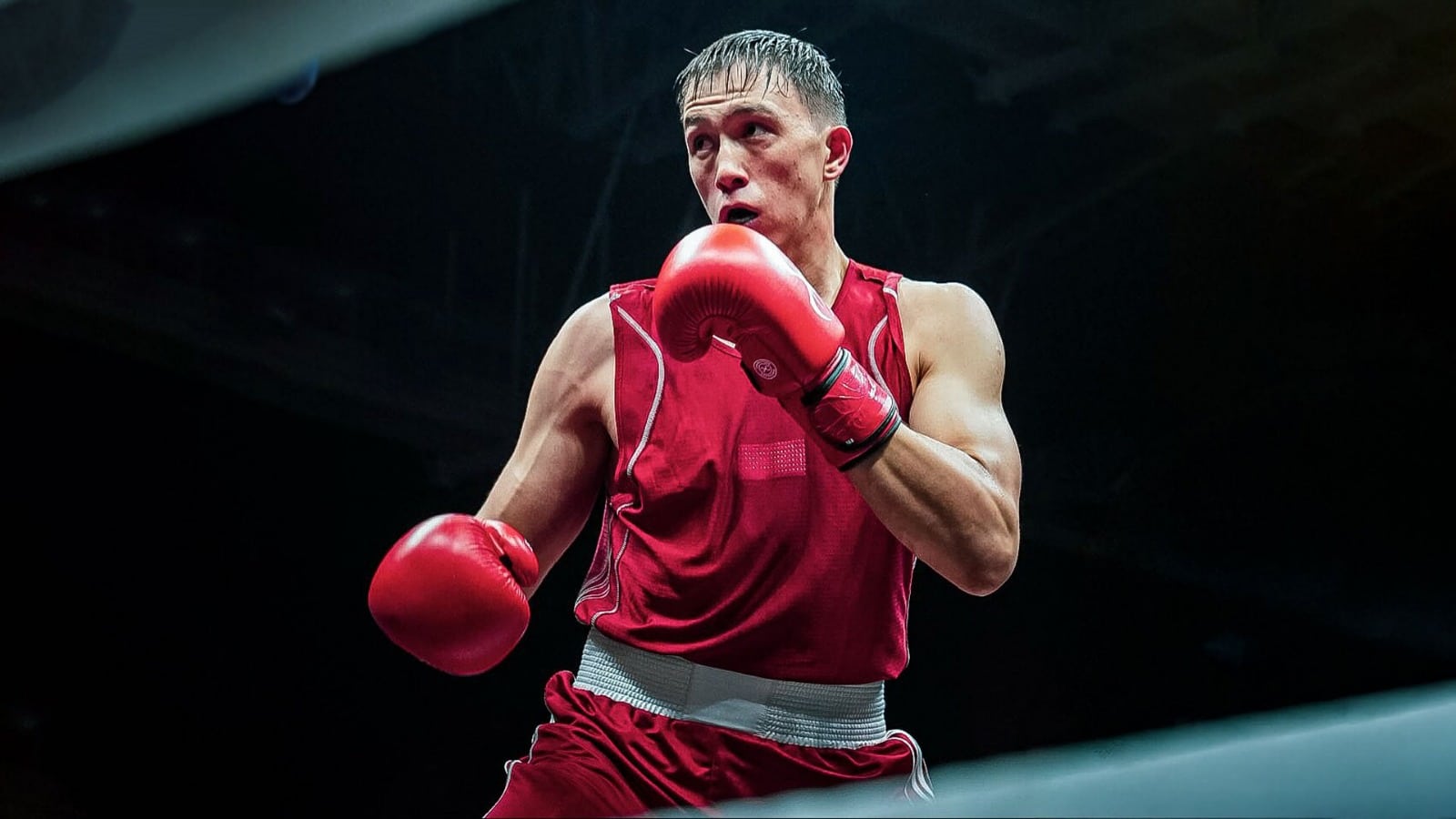 Султанбек Айбарулы принес сборной Казахстана единственное золото ЭКМ World Boxing в Индии