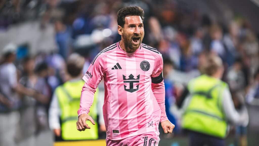 Лионель Месси, «Интер Майами», «Цинциннати», МЛС, Messi, MLS, Inter Miami, Lionel, Lionel Messi