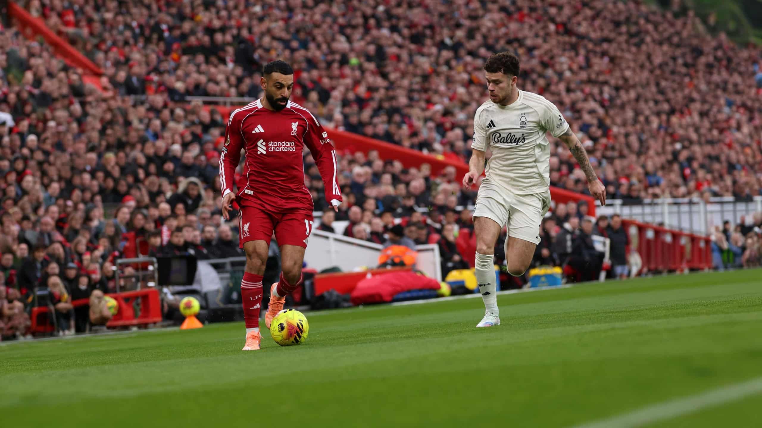 Легенда «Манчестер Юнайтед» и сборной Англии Уэйн Руни призвал главного тренера «Ливерпуля» Арне Слота вывести Мохамеда Салаха из основного состава.