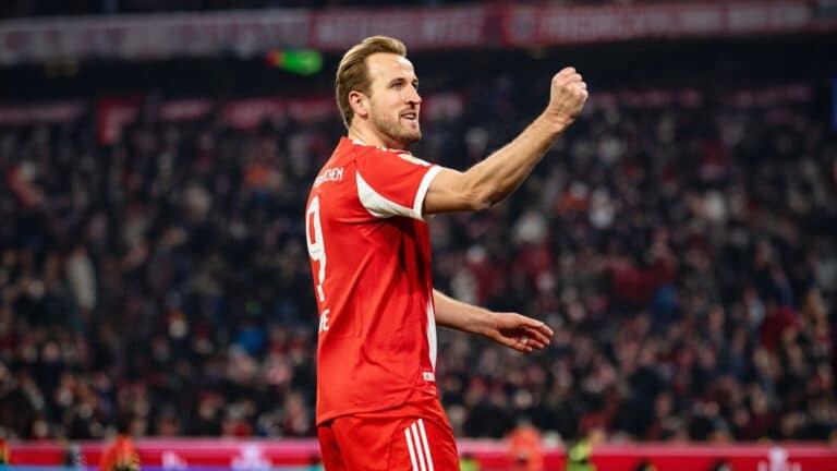 Harry Kane comments on FC Barcelona transfer rumors