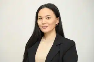 Айгерім Таубай