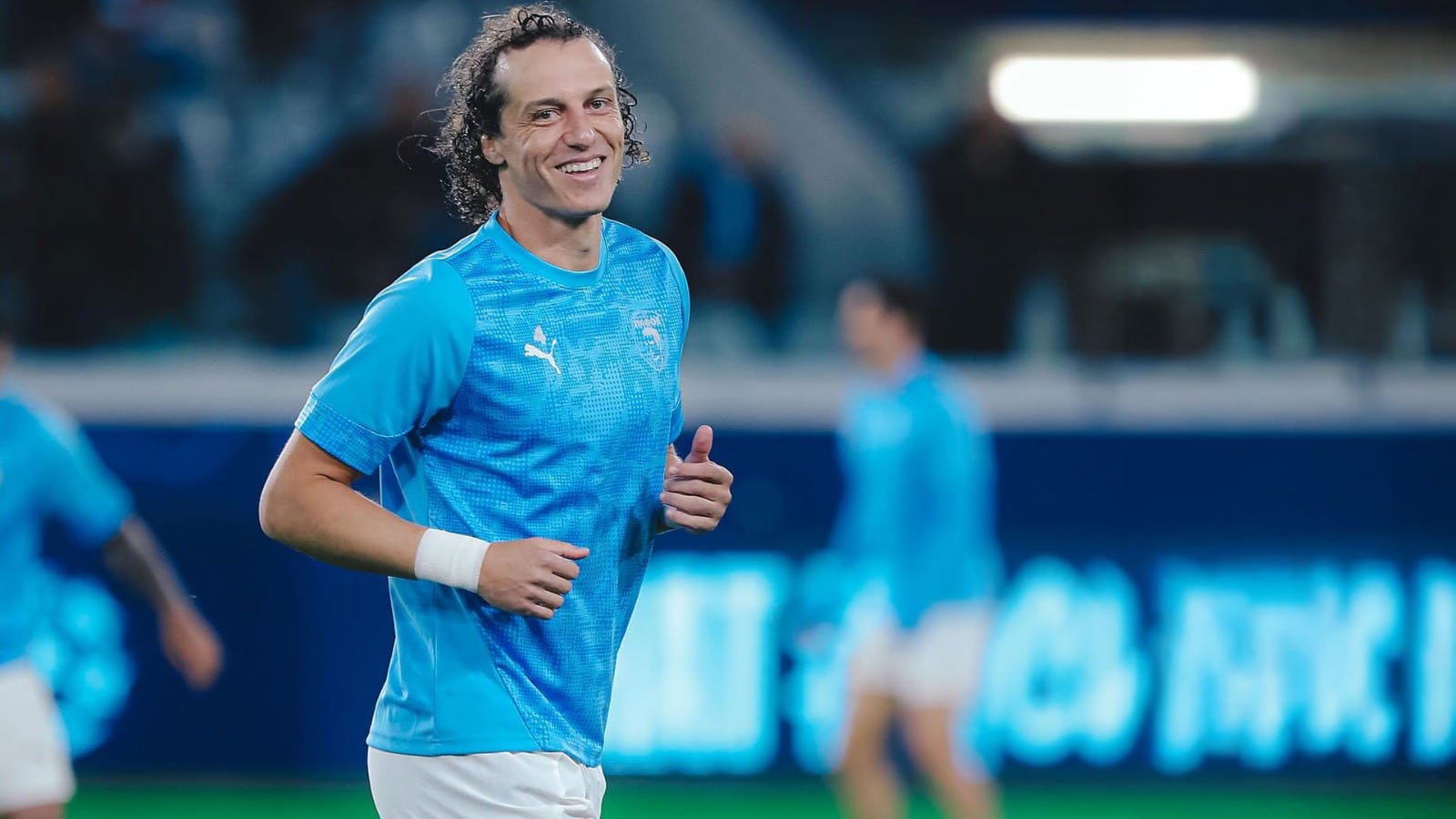 Забив в ворота «Монако», защитник «Пафоса» Давид Луис стал вторым самым возрастным бомбардиром в истории Лиги чемпионов.