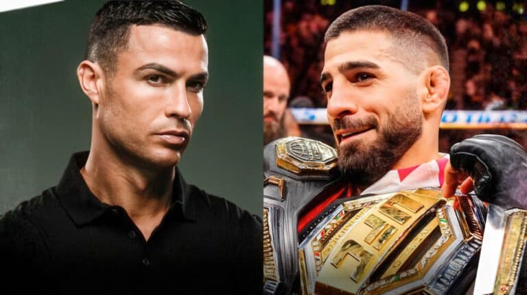 Cristiano Ronaldo becomes shareholder in WOW FC