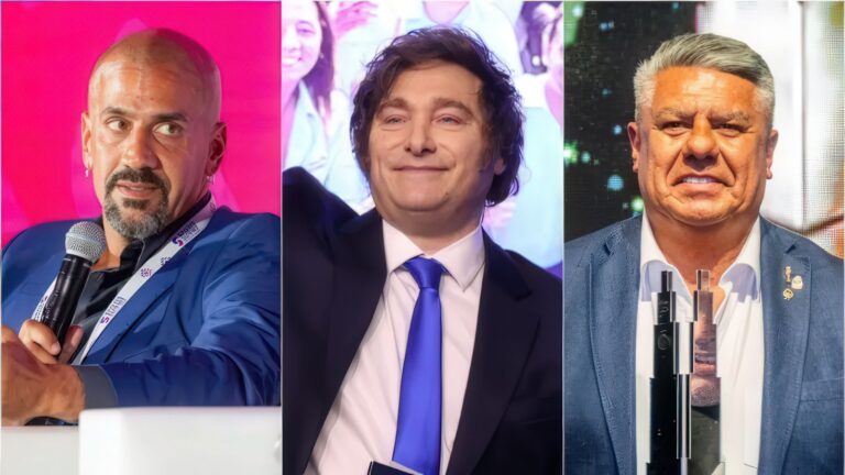 Milei vs. AFA: Argentine leader sacrifices Trump meeting for soccer battle