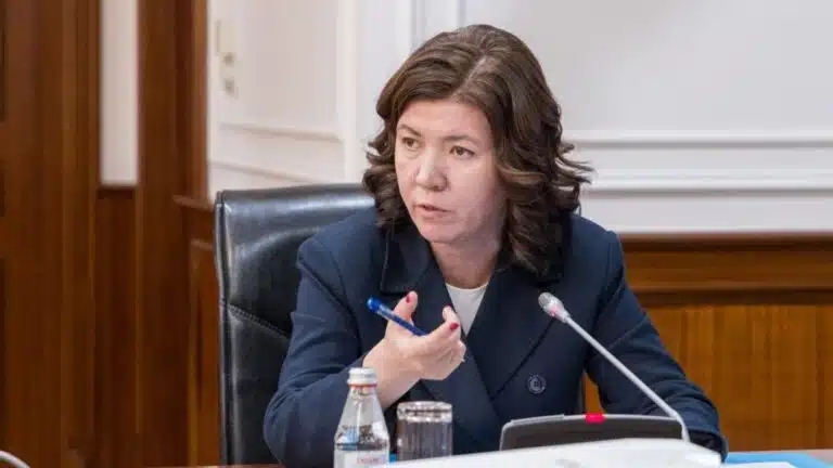 Оқу сыныптарының ішінде бақылау камералары болмауға тиіс – министр Сүлейменова