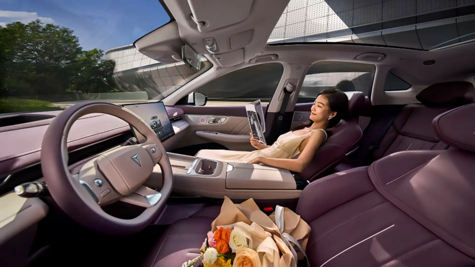 Deepal S07 630 Long-Range Edition, новый дипал с07