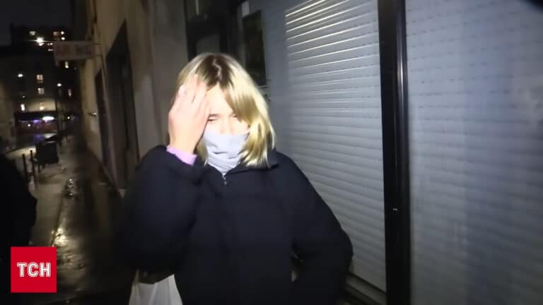 Putin’s alleged daughter found working at Paris art gallery by Ukrainian journalist