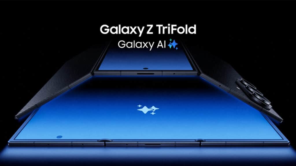 Samsung, trifold, Galaxy Z TriFold, South Korea, launch