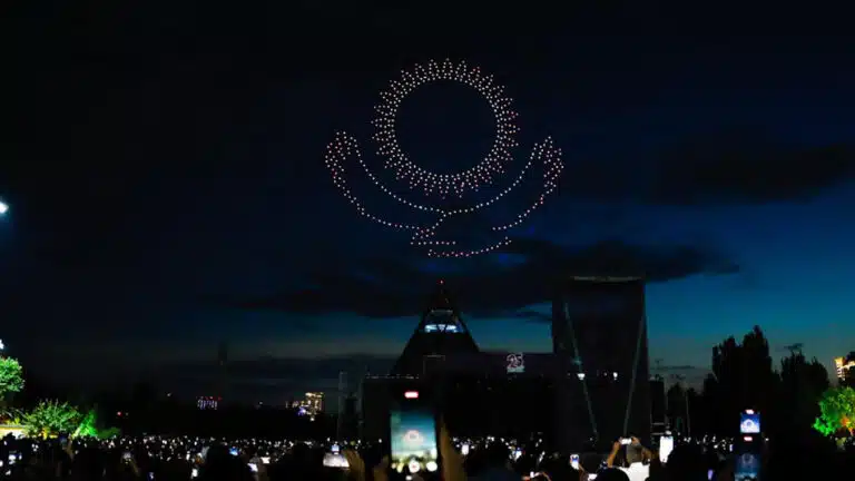 Астанада жаңа жылдық шоу болмайды