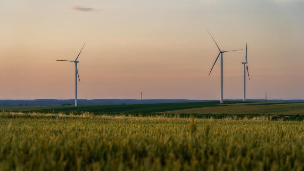 Китай поставит оборудование для мощного казахстанско-французского ветропарка