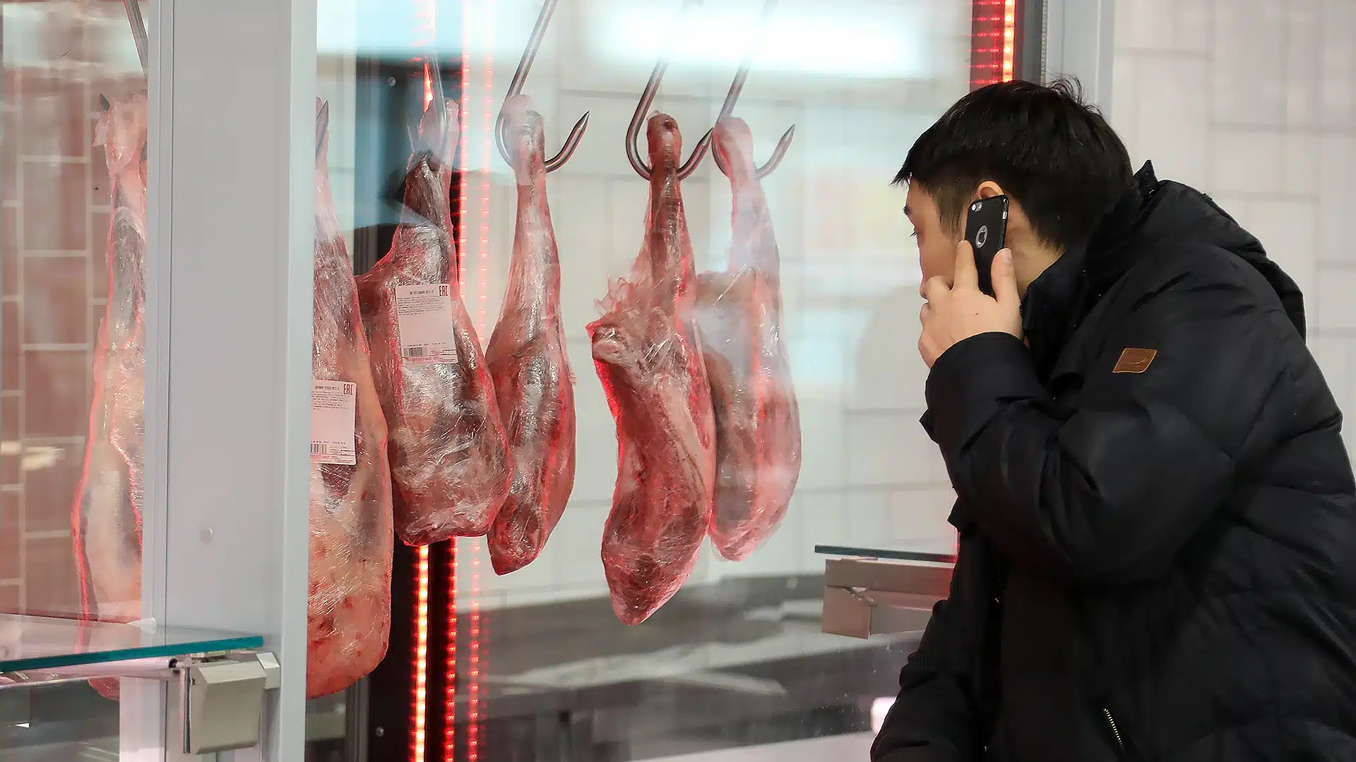 Ярмарка с выгодными ценами на мясо пройдет в Астане перед праздниками