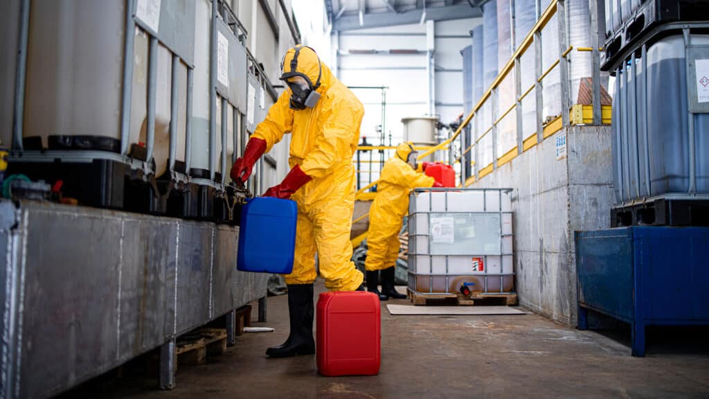 «ЕвроХим Каратау» запустит сернокислотный завод в декабре/shutterstock, бильд-редактор: Серикжан Ковланбаев