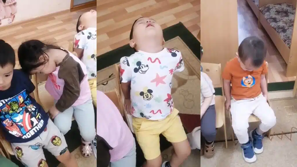 Фото: tiktok.com/@akmaralkudaibergenkyzy бильд-редактор: Серикжан Ковланбаев