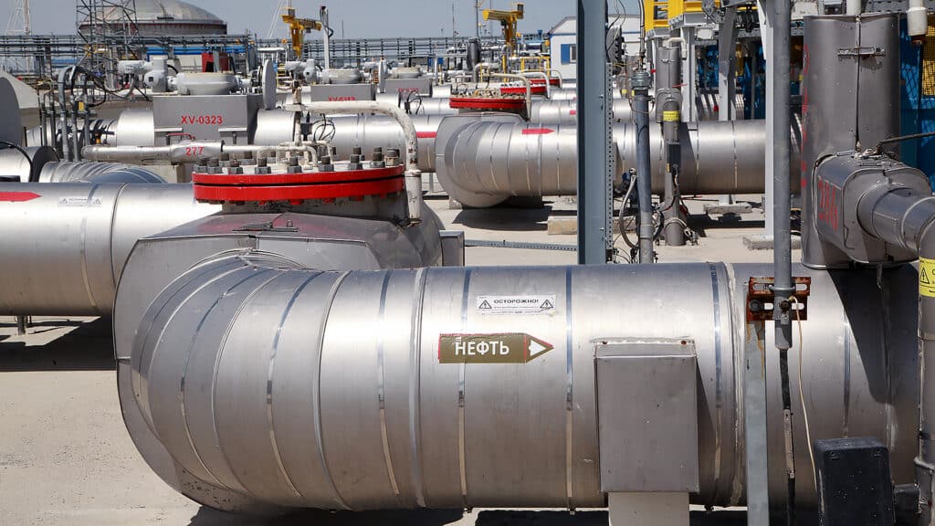 экспорт нефти