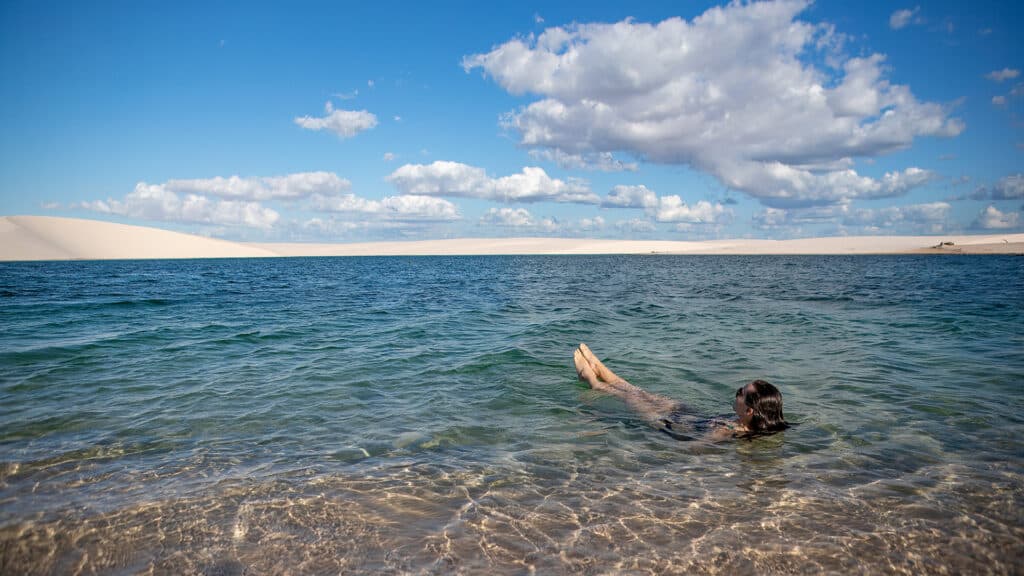 Lençois Maranhenses - Maranhão - Brazil