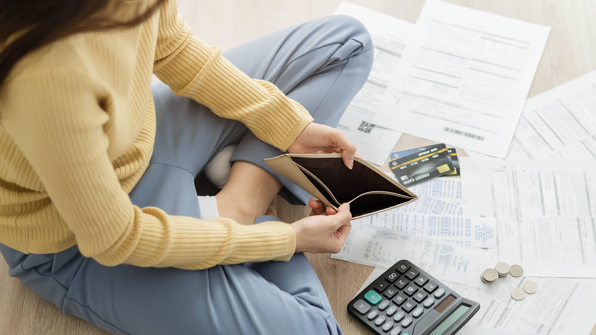 Банкротами могут стать 300 тыс. казахстанцев