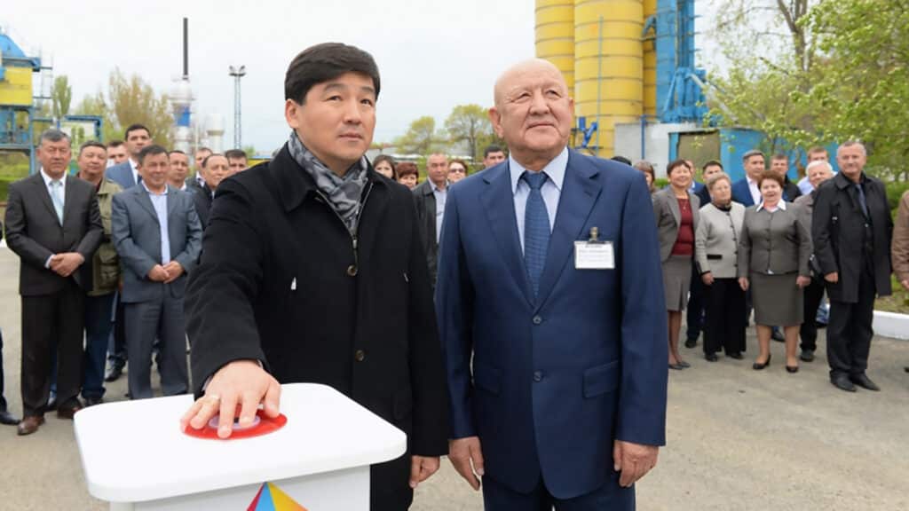 Асфальтный завод в Алматы принес казахстанцу миллиардную прибыль