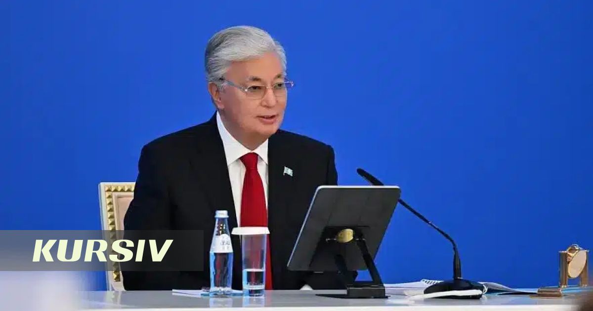 Токаев призвал к укреплению волонтерства на сессии Генассамблеи ООН