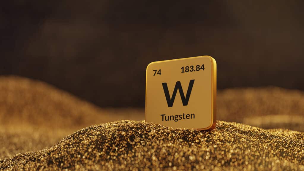 вольфрам