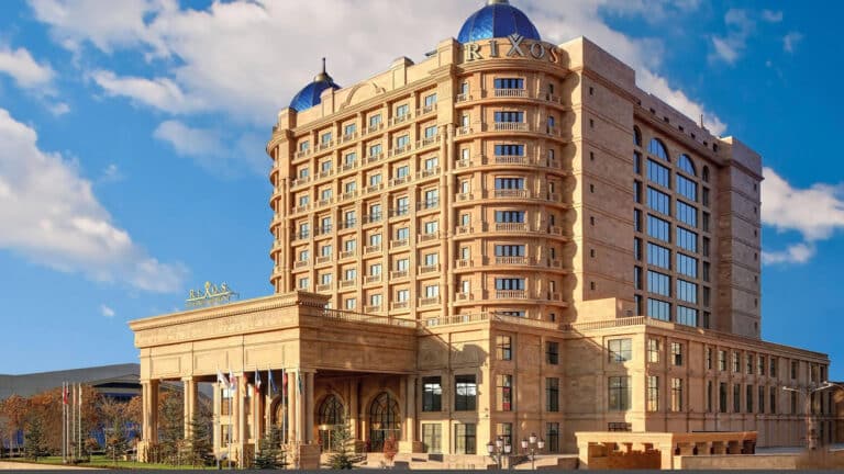 Shymkent leads Kazakhstan in five-star hotel prices