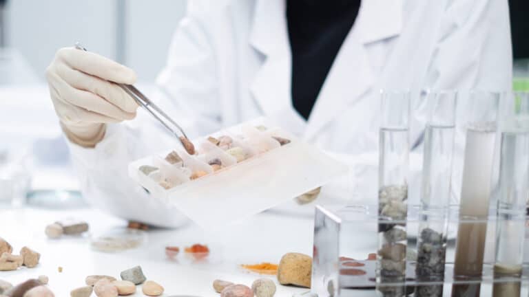 South Korea launches rare metals cooperation center in Mongolia