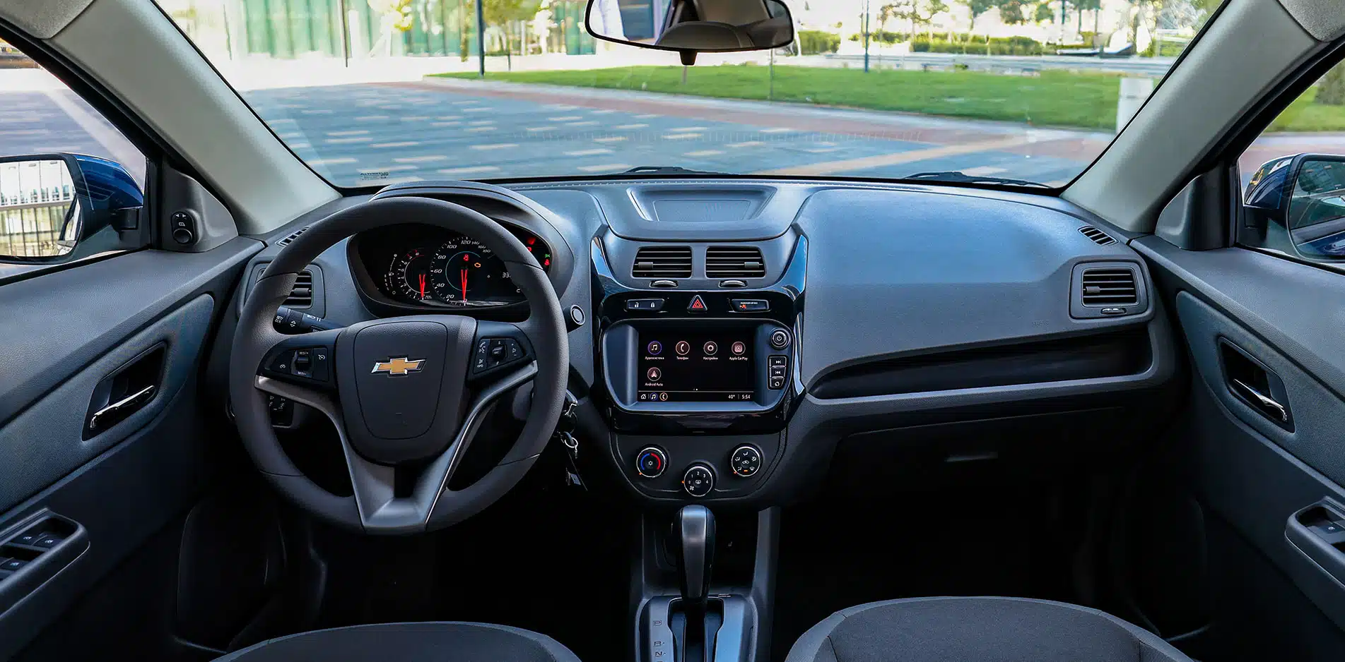 Шевроле Кобальт Миднайт, Chevrolet Cobalt Midnight MCM