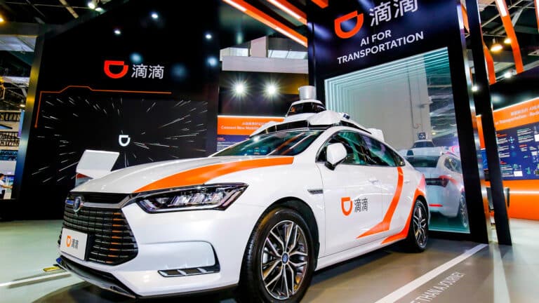 Didi launches fully autonomous taxi service in Guangzhou