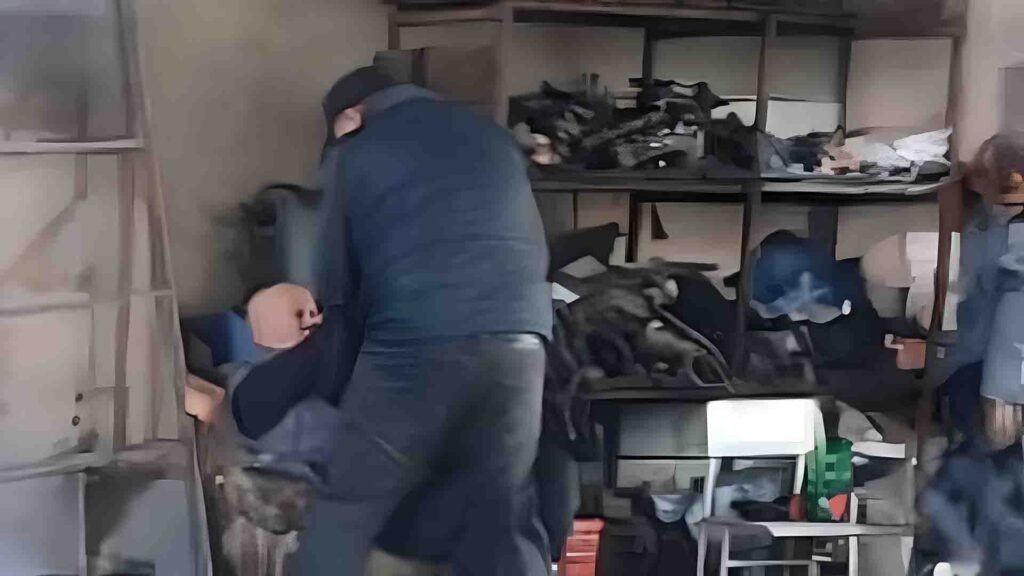 Ұлы құмар ойынға әуес екен / фото: kaktus.media