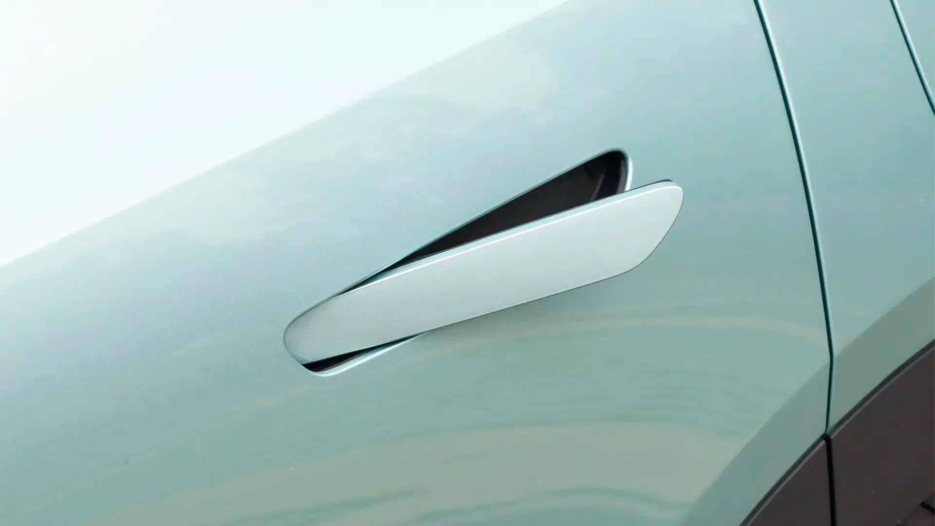 Deepal S07, скрытые дверные ручки, встроенные ручки дверей, ручка дверная выдвижная