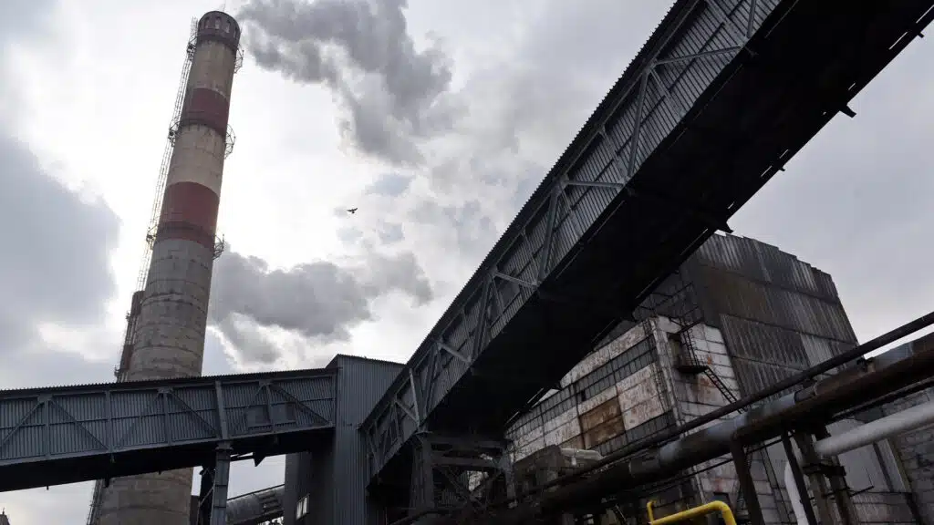 На запуск ТЭЦ в Кокшетау, которую хотела строить Россия, заем попросят в БРК/shutterstock, бильд-редактор: Дастан Шанай