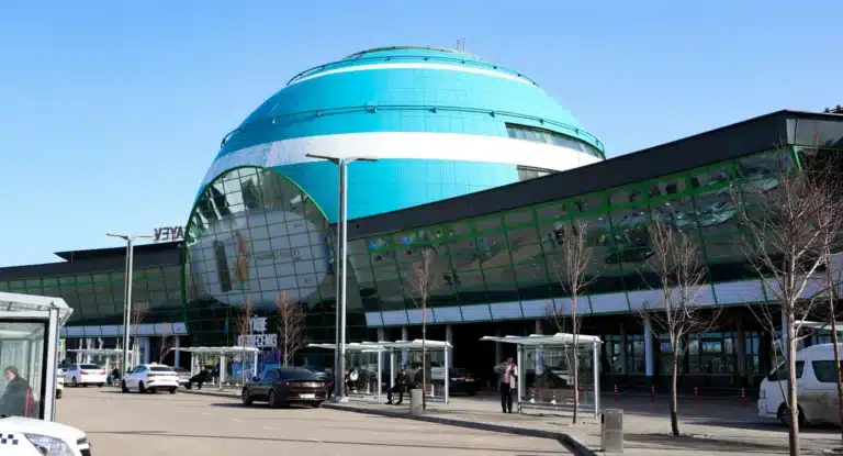 Астана әуежайын LRT-мен байланыстыратын галерея құрылысы 21 желтоқсанда басталады